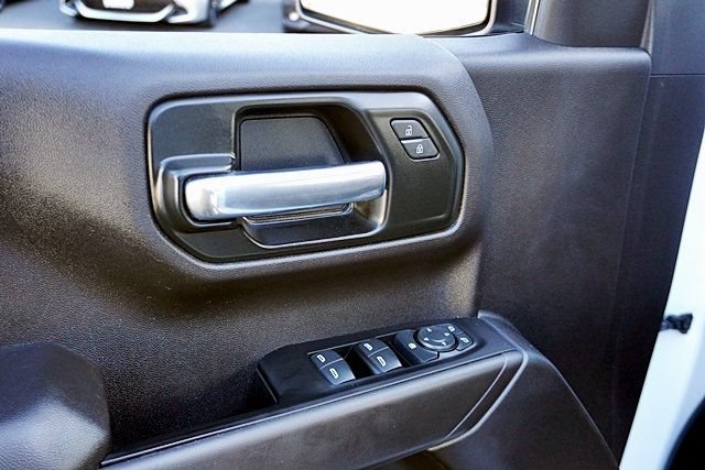 Used 2024 Chevrolet Silverado 1500 Custom Trail Boss AWD/4WD image 34