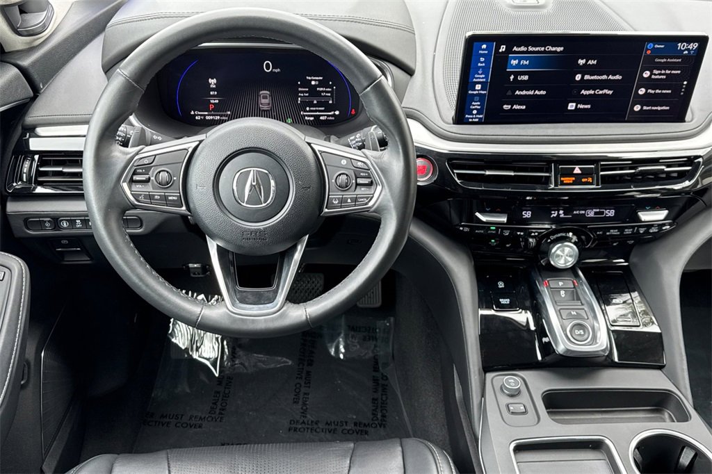 Certified 2025 Acura MDX w/ Technology Package image 18