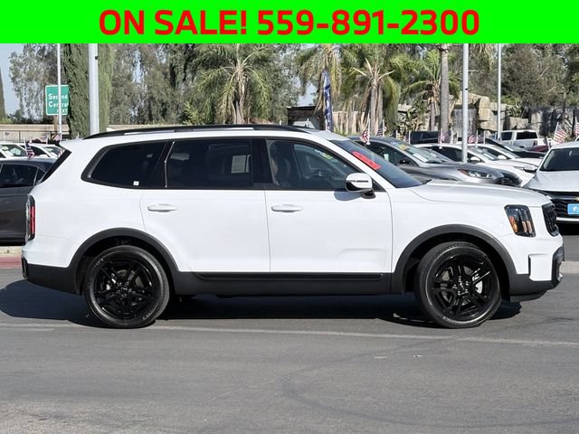 Used 2024 Kia Telluride SX X-Line AWD/4WD image 4