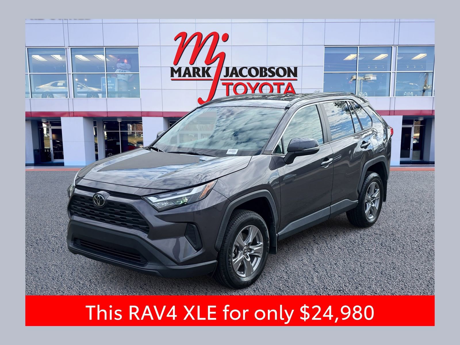 Used 2022 Toyota RAV4 XLE