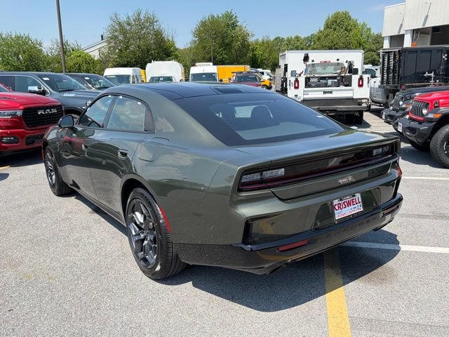 New 2026 Dodge Charger R/T w/ Driver Convenience Group AWD/4WD image 3