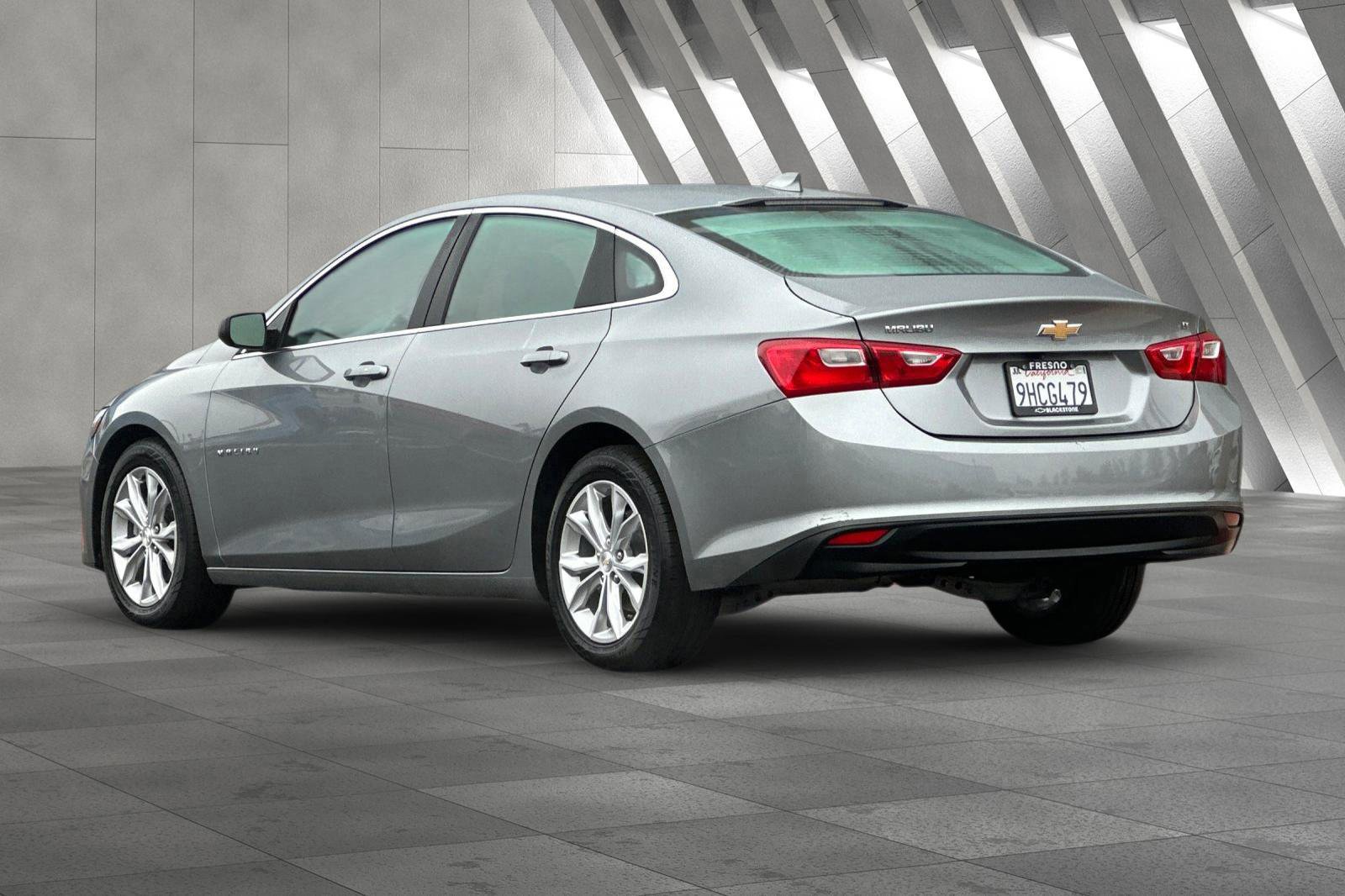 Used 2023 Chevrolet Malibu LT image 6