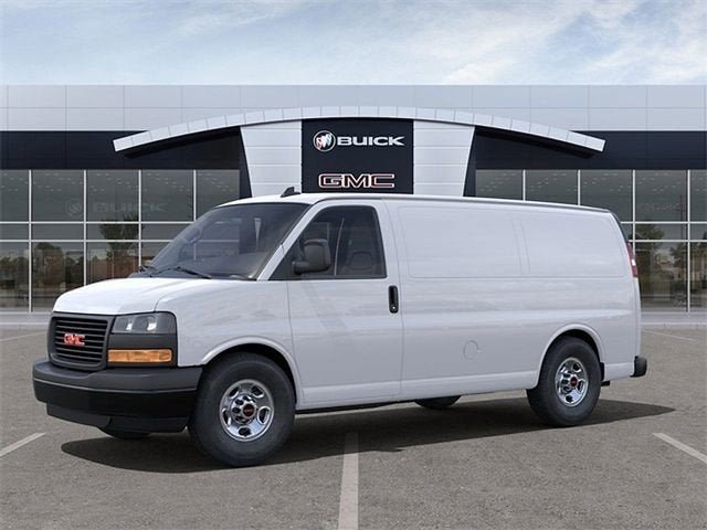 New 2024 GMC Savana 2500 w/ Driver Convenience Package RWD image 2