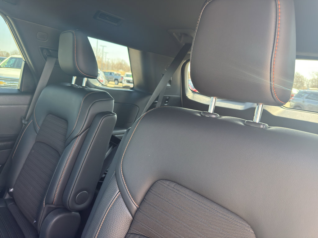 Certified 2023 Nissan Pathfinder Rock Creek image 33