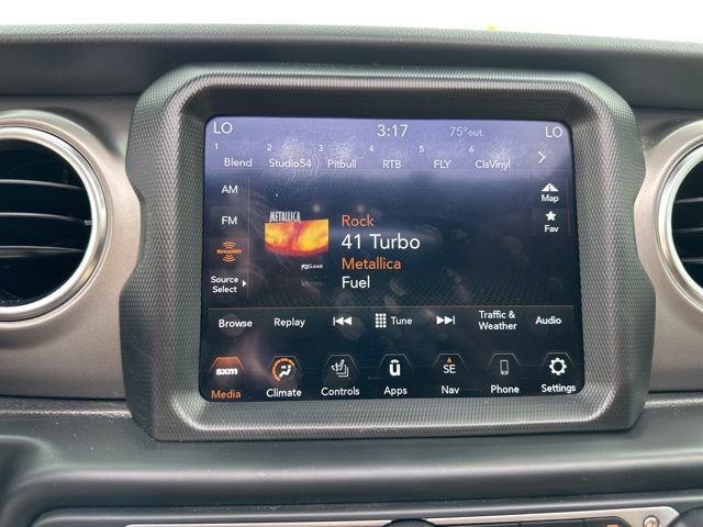 Certified 2022 Jeep Wrangler Unlimited Rubicon w/ LED Lighting Group image 18