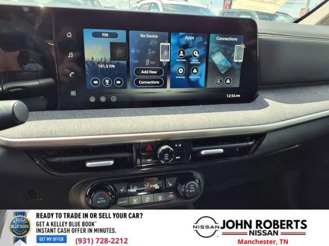 New 2026 Nissan Kicks SV w/ Cold Weather Package FWD image 6
