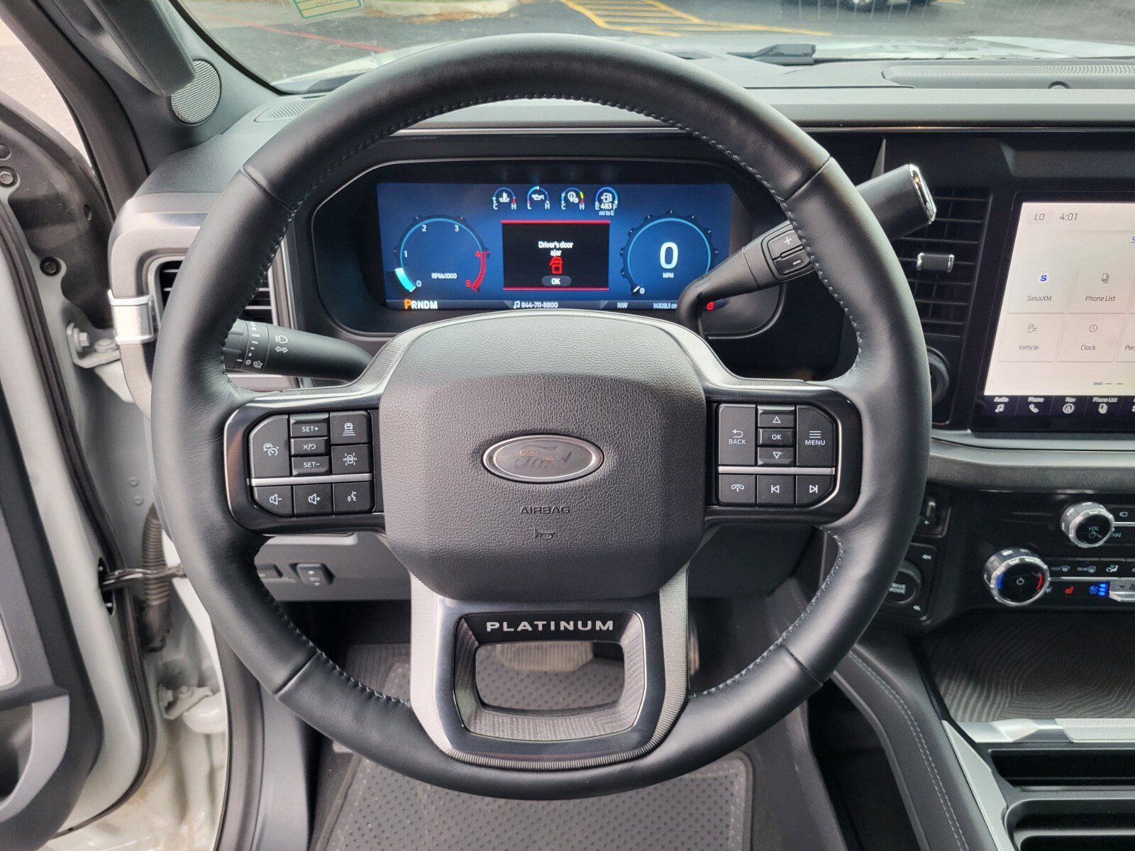 Certified 2025 Ford F350 Platinum w/ FX4 Off-Road Package AWD/4WD image 27