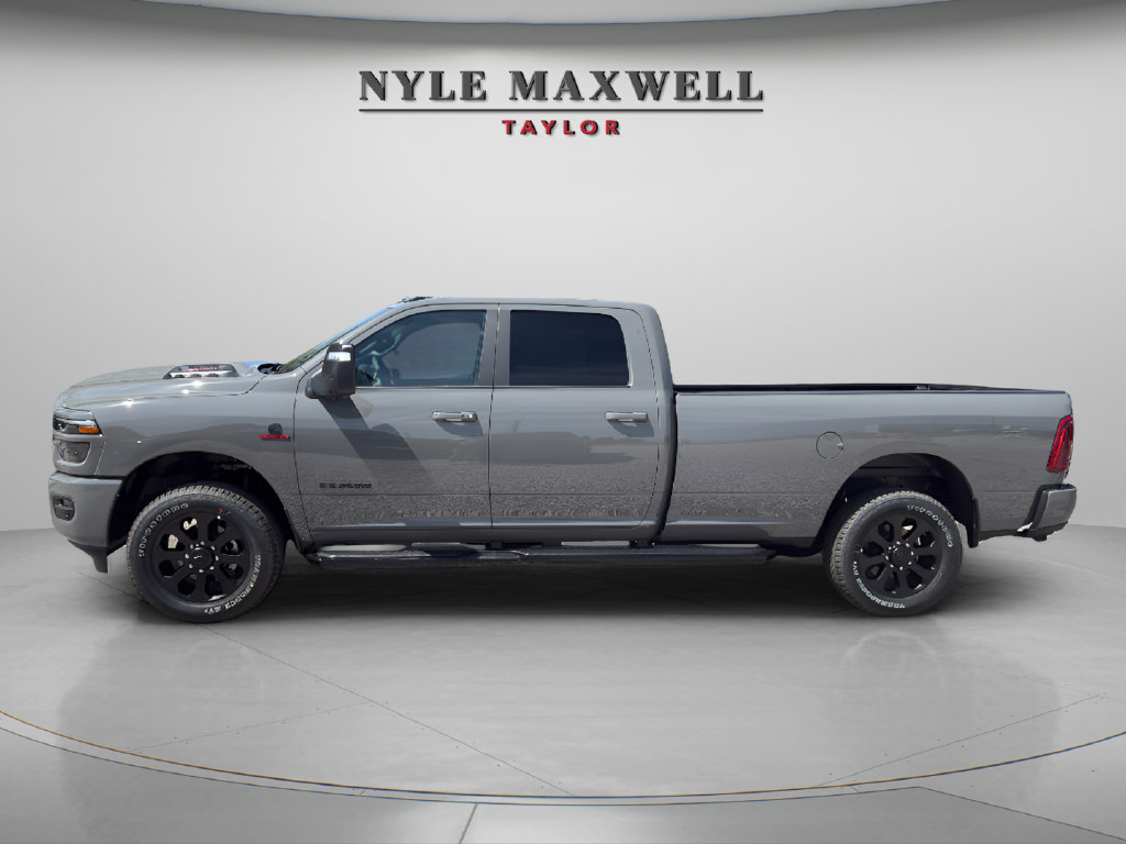New 2026 RAM 3500 Laramie w/ Night Edition AWD/4WD image 10
