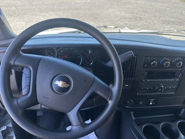 Used 2023 Chevrolet Express 2500 w/ Driver Convenience Package image 2