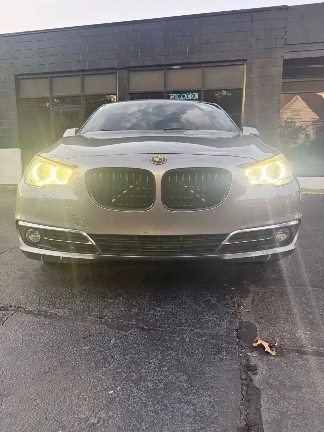 Used 2014 BMW 535i Gran Turismo image 7