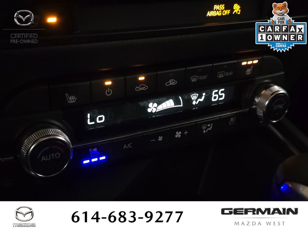 Certified 2024 MAZDA CX-5 2.5 Turbo w/ Premium Package image 34