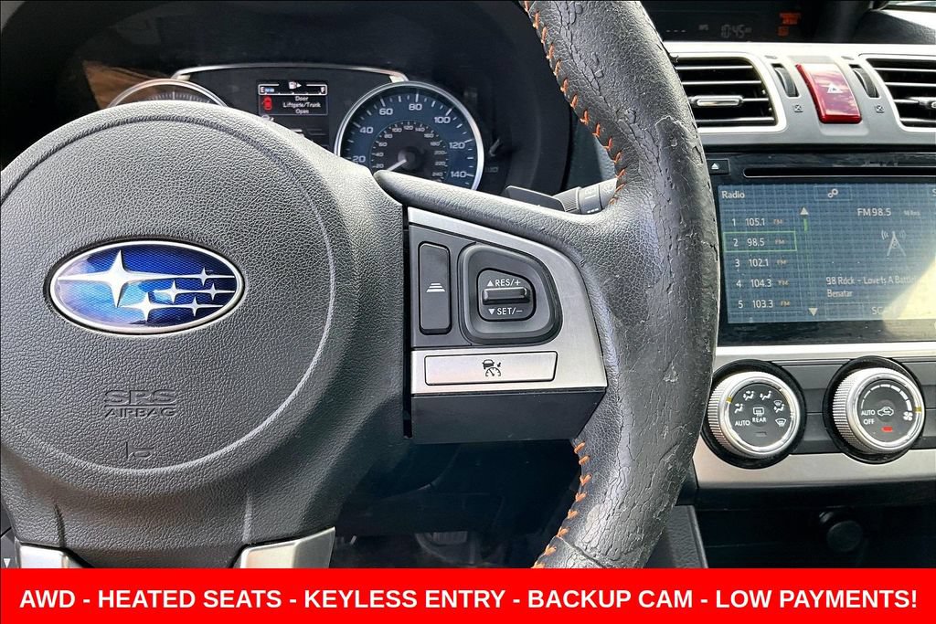 Used 2016 Subaru Crosstrek 2.0i Limited AWD/4WD image 12