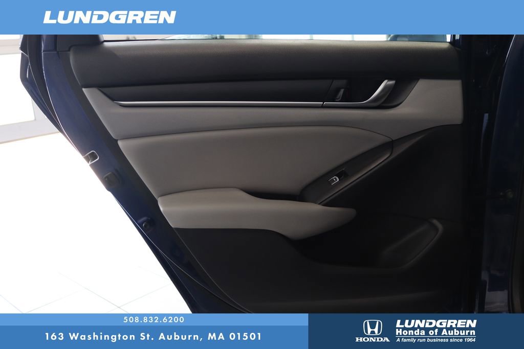 Certified 2020 Honda Accord EX image 14