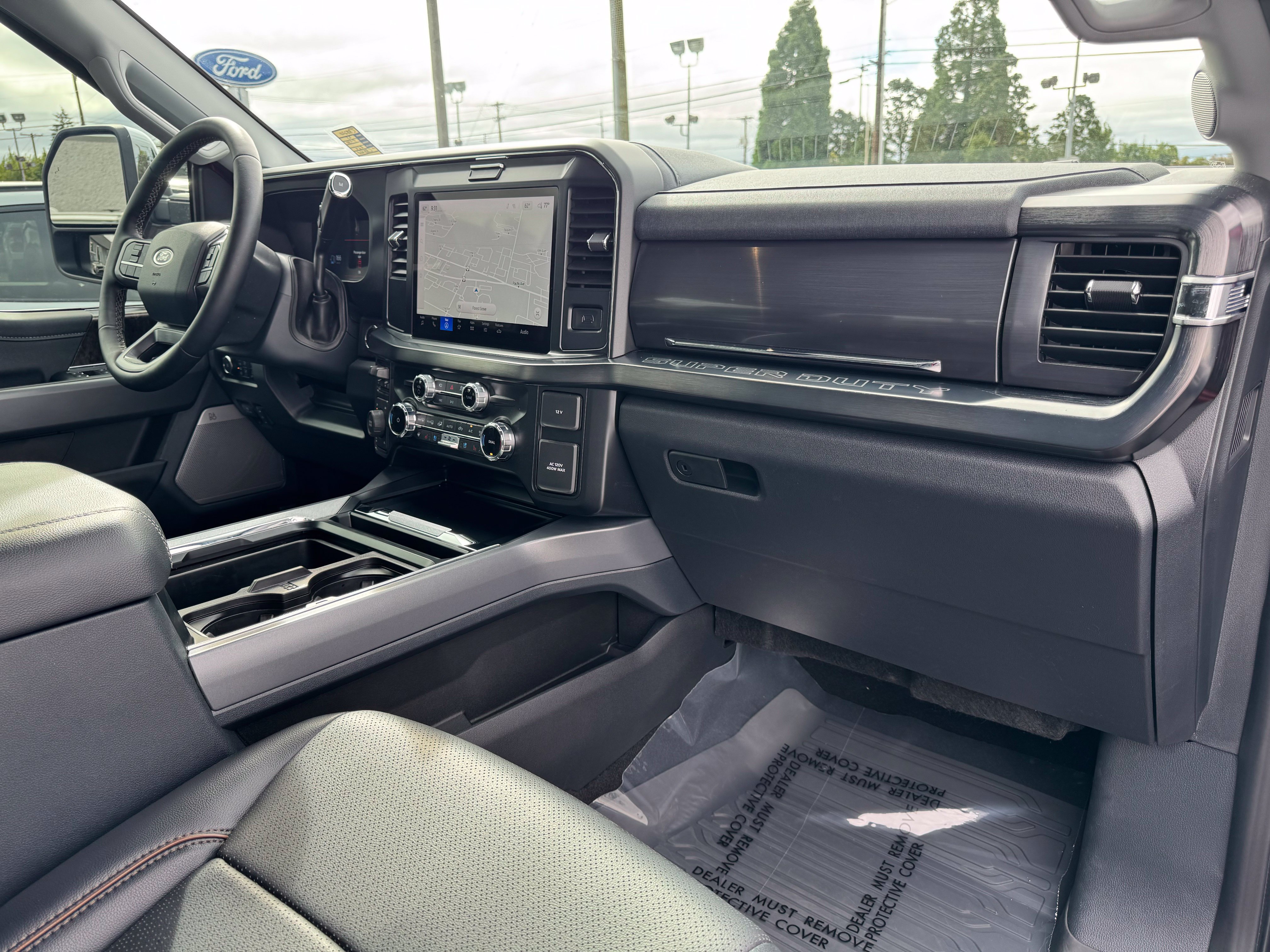 Used 2025 Ford F250 Lariat w/ Chrome Package AWD/4WD image 31