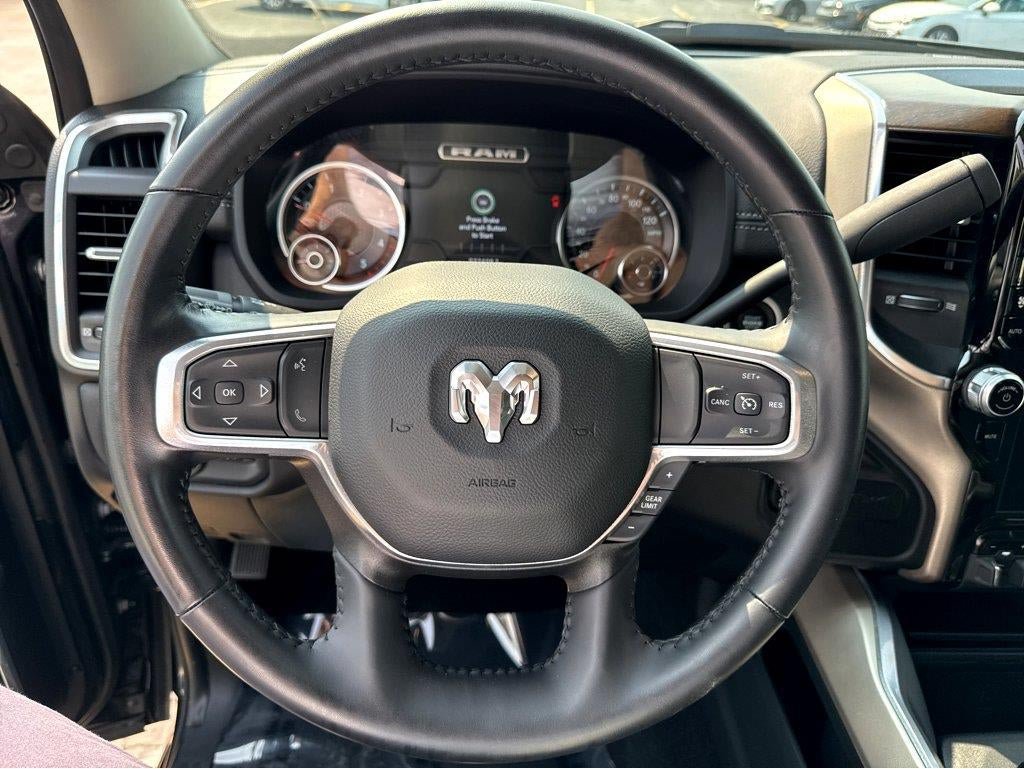 Used 2024 RAM 2500 Laramie AWD/4WD image 21