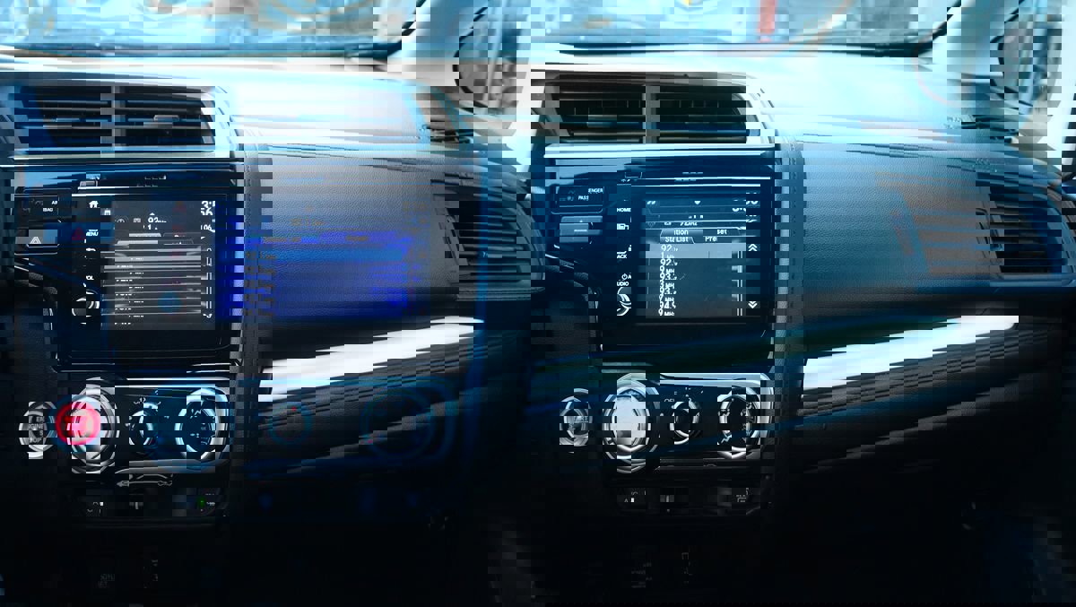 Used 2019 Honda Fit EX image 43