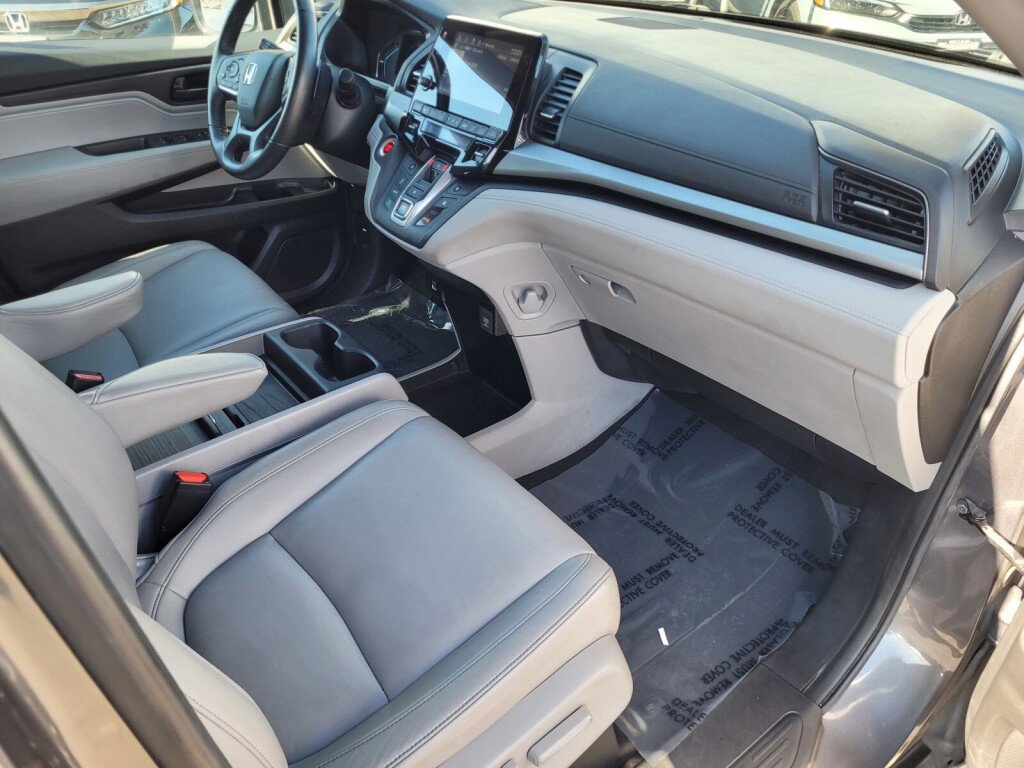 Certified 2023 Honda Odyssey EX-L image 20