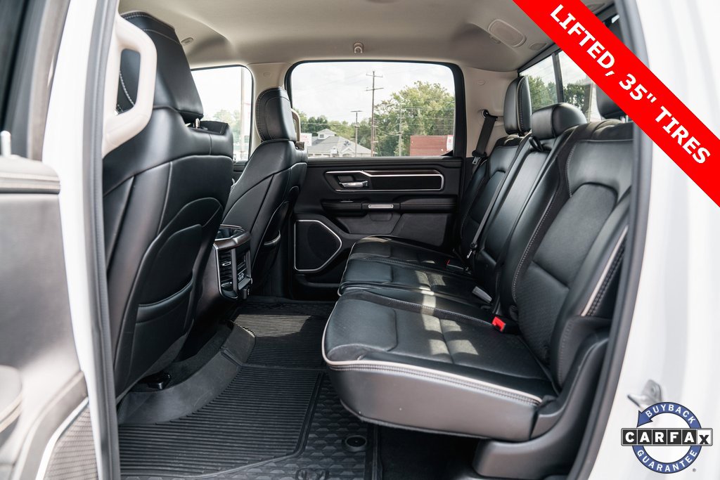 Used 2022 RAM 1500 Laramie image 27