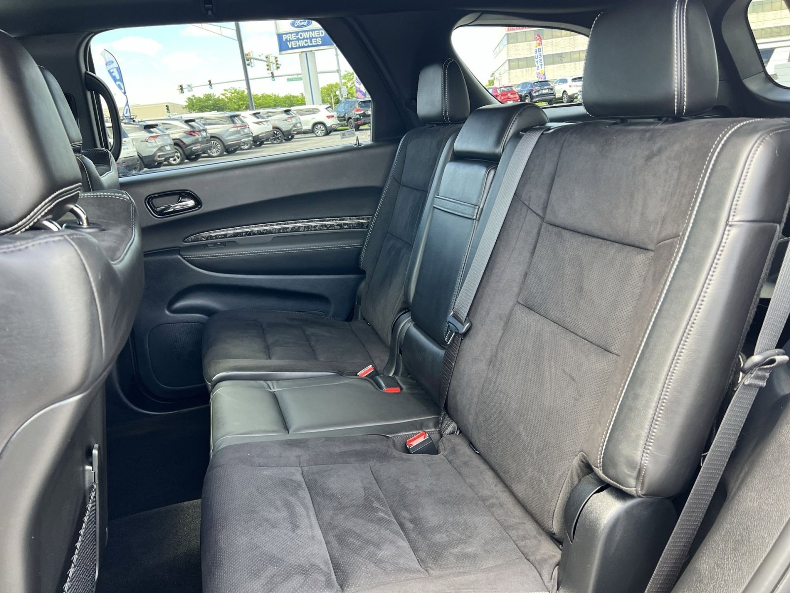 Used 2025 Dodge Durango SRT Hellcat AWD/4WD image 33