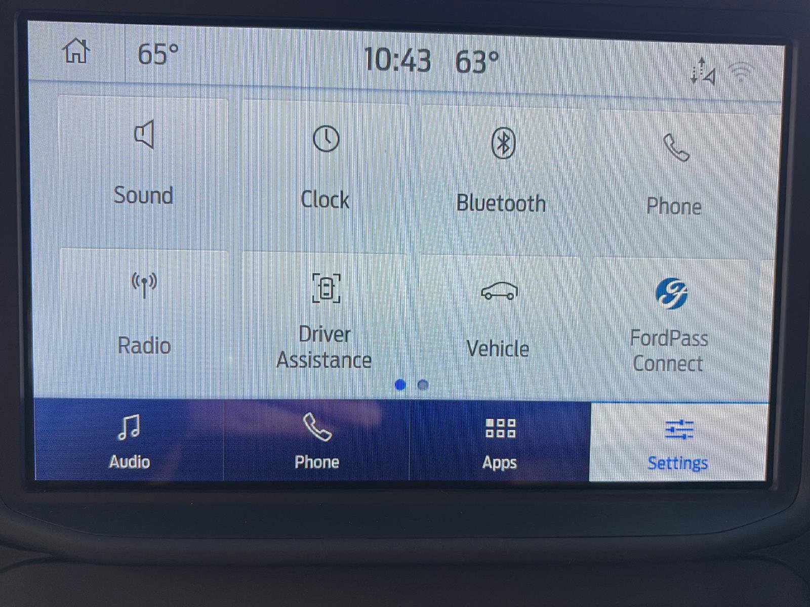 New 2024 Ford Bronco Sport Big Bend w/ Convenience Package image 21