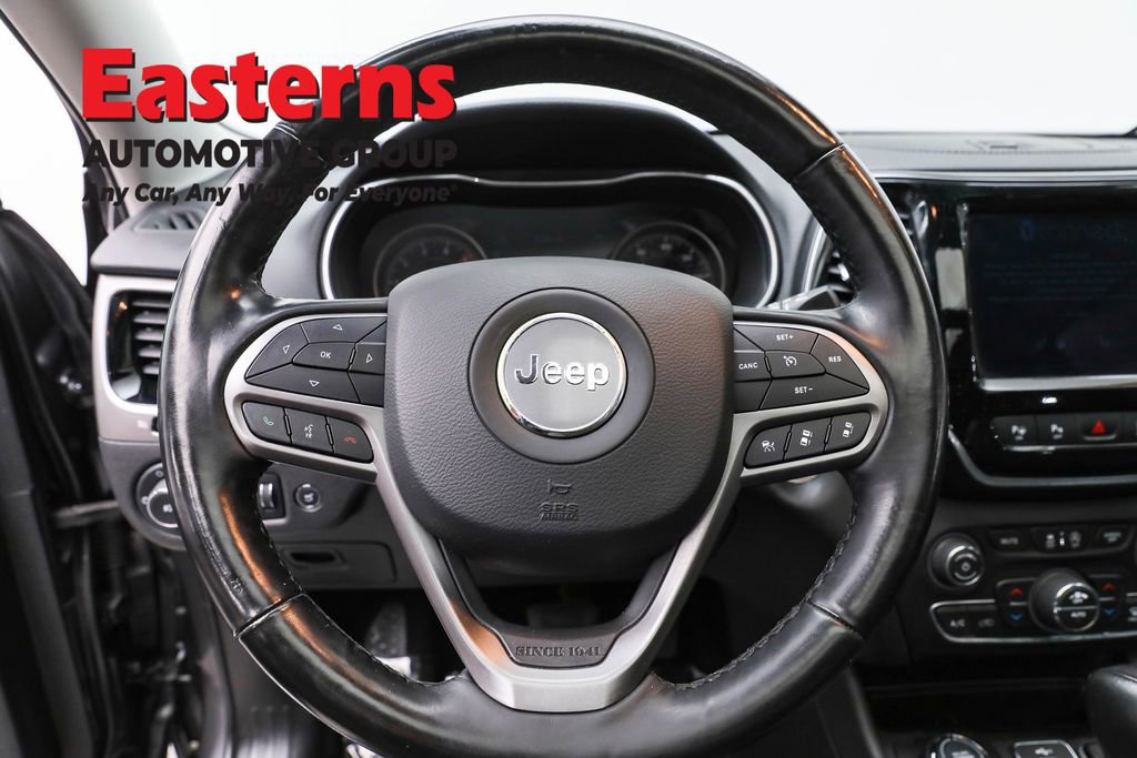 Used 2021 Jeep Cherokee Limited image 10