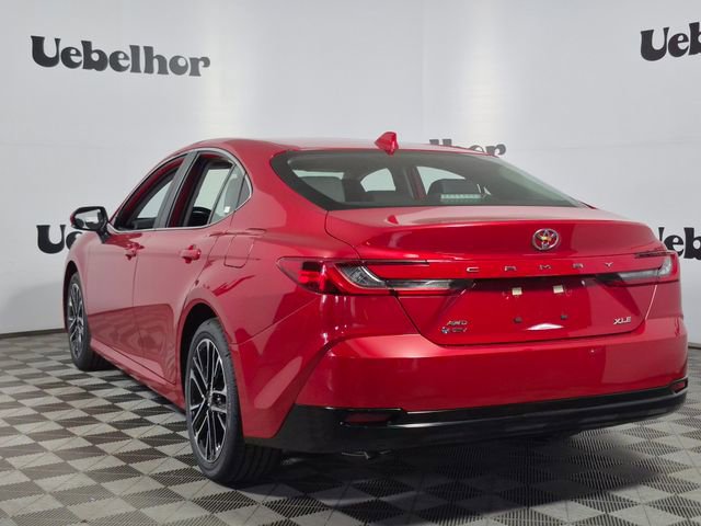 New 2026 Toyota Camry XLE image 5