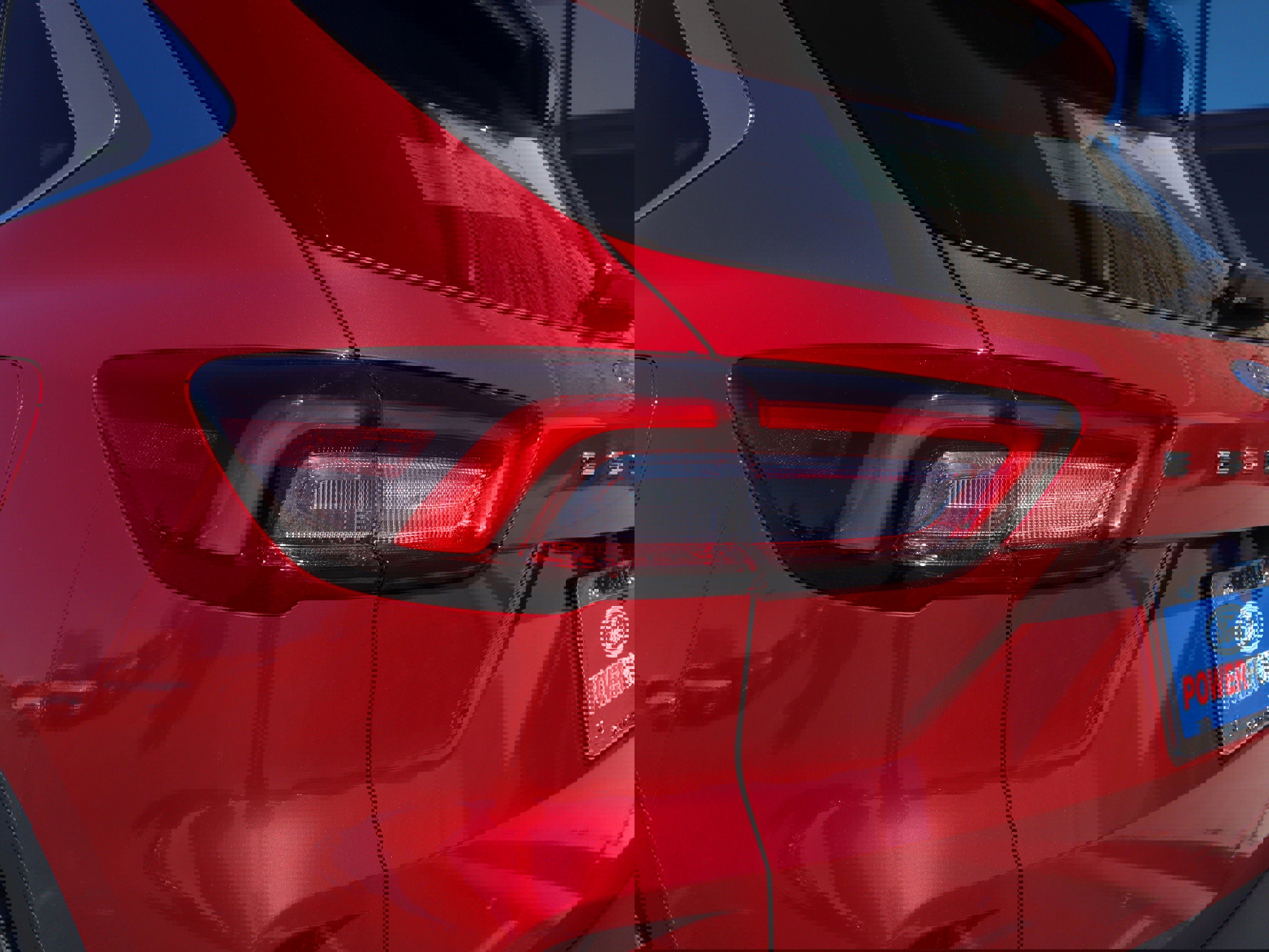 New 2025 Ford Escape SE w/ PHEV Premium Package image 18