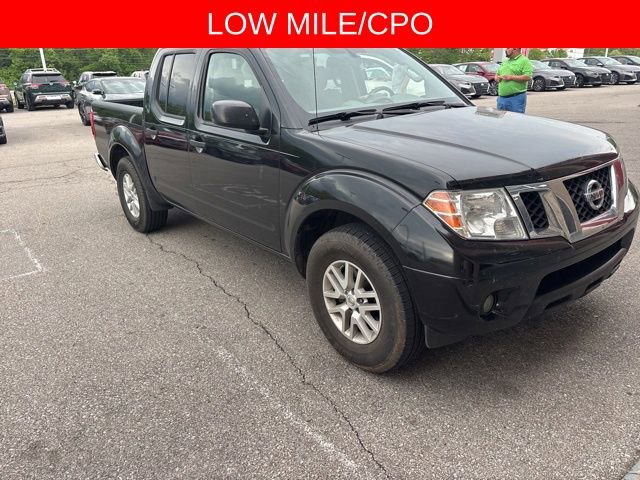 Certified 2016 Nissan Frontier SV w/ SV Value Truck Package RWD image 2