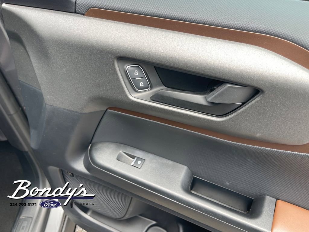Used 2025 Ford Bronco Sport Outer Banks w/ Outer Banks Tech Package+ AWD/4WD image 19