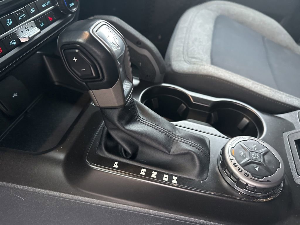 Used 2022 Ford Bronco Big Bend image 35