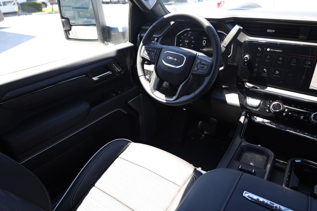 New 2026 GMC Sierra 2500 AT4X AWD/4WD image 21