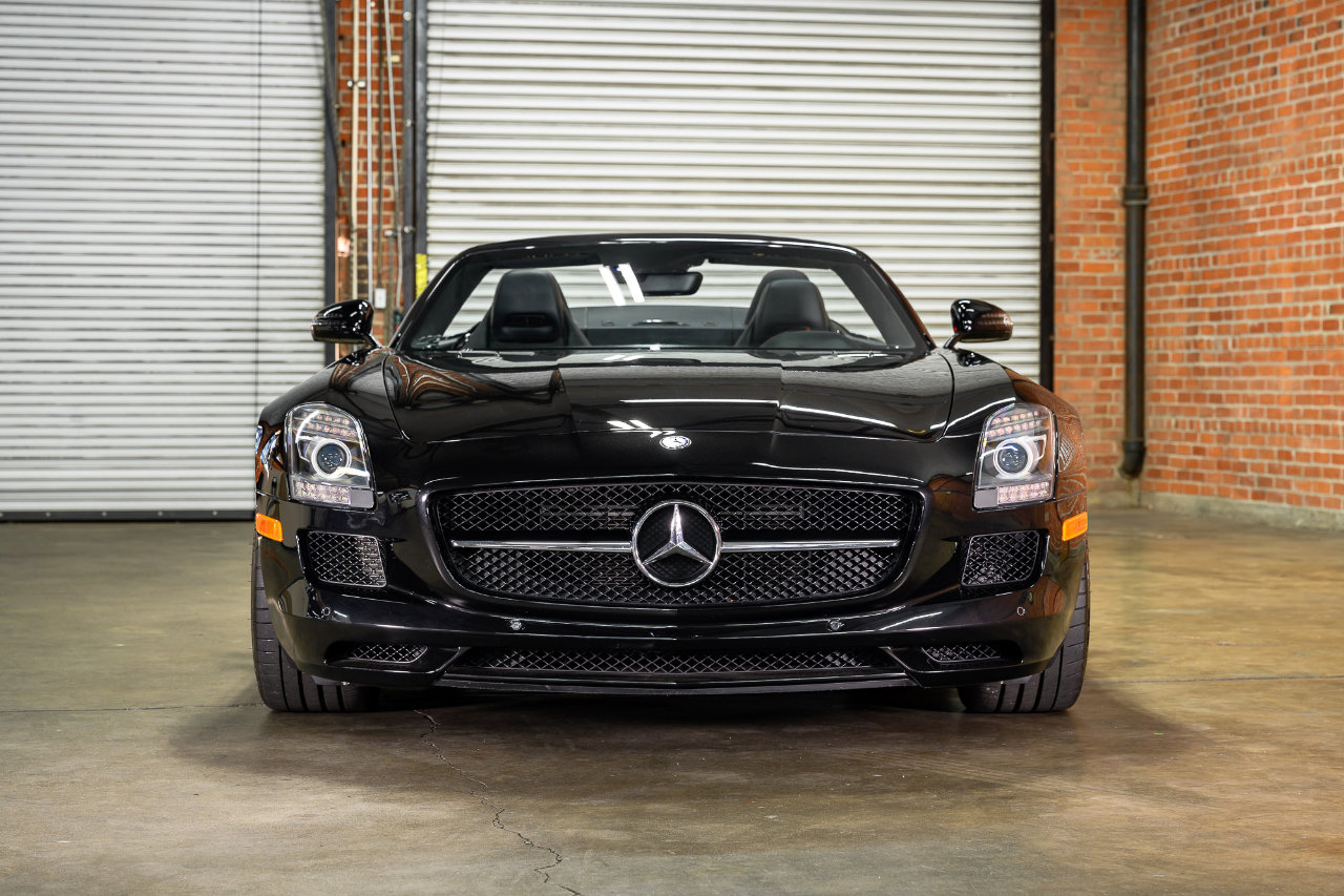 Used 2013 Mercedes-Benz SLS AMG GT Roadster image 13