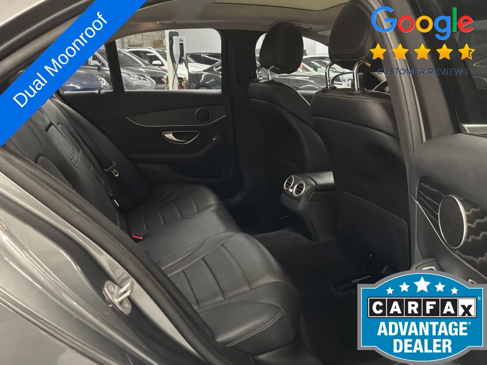 Used 2017 Mercedes-Benz C 300 Sedan image 14