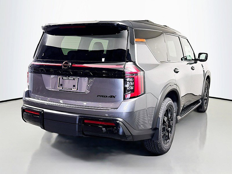 New 2026 Nissan Armada PRO-4X image 7