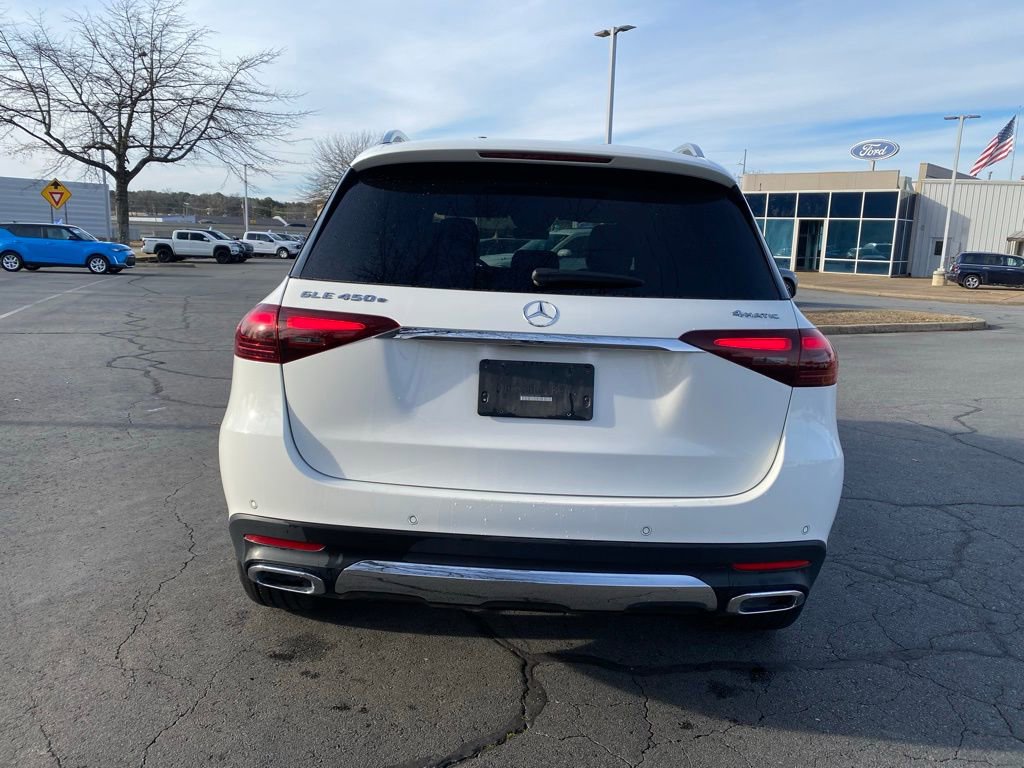 Used 2024 Mercedes-Benz GLE 450e 4MATIC image 6