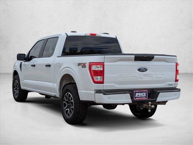 Used 2023 Ford F150 XL w/ STX Appearance Package AWD/4WD image 7