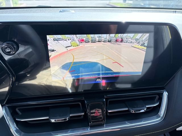 New 2026 Chevrolet TrailBlazer ACTIV w/ Driver Confidence Package FWD image 8