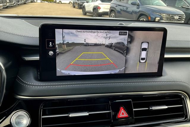 Certified 2025 Genesis G70 3.3T Advanced w/ Sport Prestige Package image 21