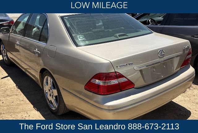 Used 2006 Lexus LS 430 RWD image 3