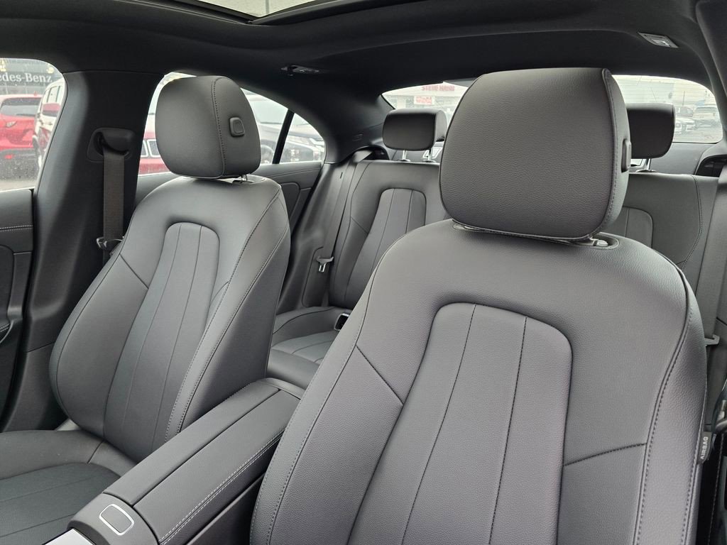 Used 2025 Mercedes-Benz CLA 250 4MATIC image 22