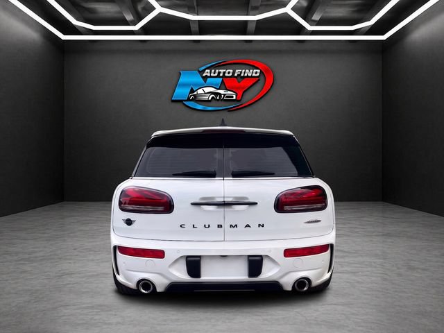 Used 2024 MINI Cooper Clubman John Cooper Works AWD/4WD image 12