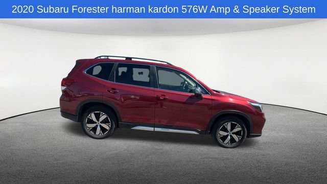Used 2020 Subaru Forester Touring AWD/4WD image 10