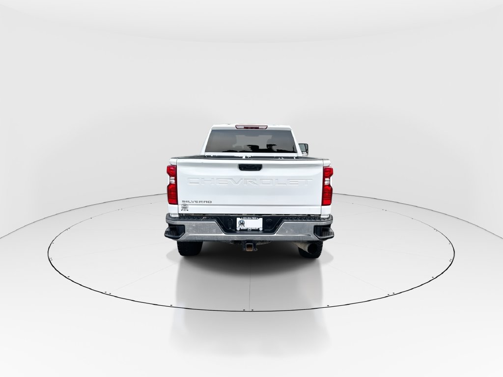 Used 2021 Chevrolet Silverado 2500 LT w/ Fleet Comfort Package AWD/4WD image 7