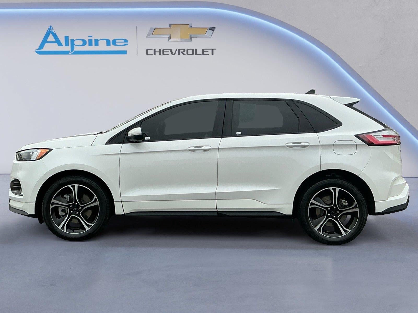 Used 2022 Ford Edge ST AWD/4WD image 2
