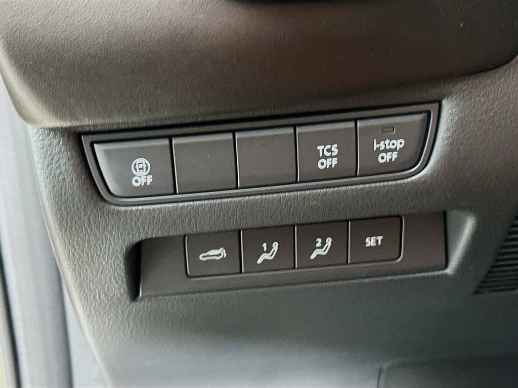 New 2025 MAZDA CX-50 AWD 2.5 Turbo w/ Weather Package image 14