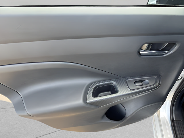 Certified 2025 Nissan Versa SV FWD image 34