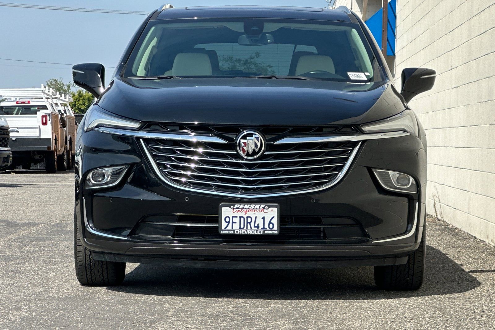 Certified 2023 Buick Enclave Essence w/ Experience Buick Package image 9