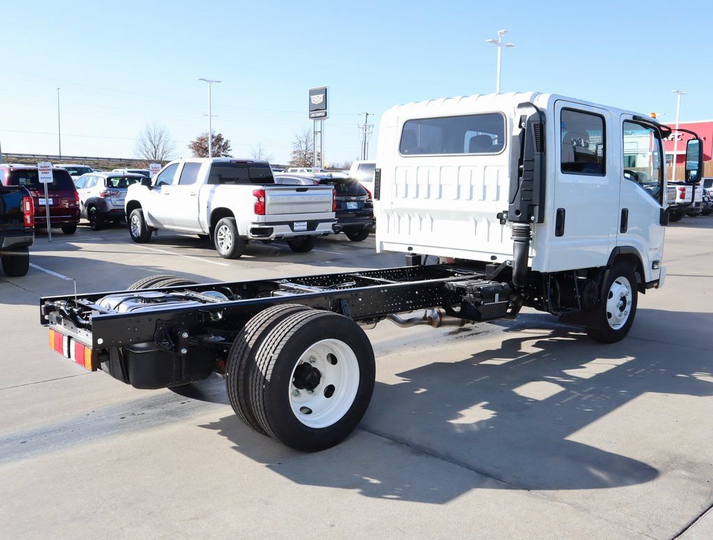 New 2024 Chevrolet Low Cab Forward 5500HG RWD image 20