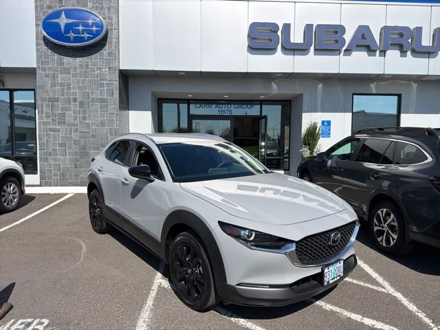 Used 2025 MAZDA CX-30 AWD 2.5 S w/ Select Sport Pkg image 1