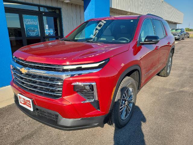 New 2026 Chevrolet Traverse LT w/ Driver Confidence Package image 4